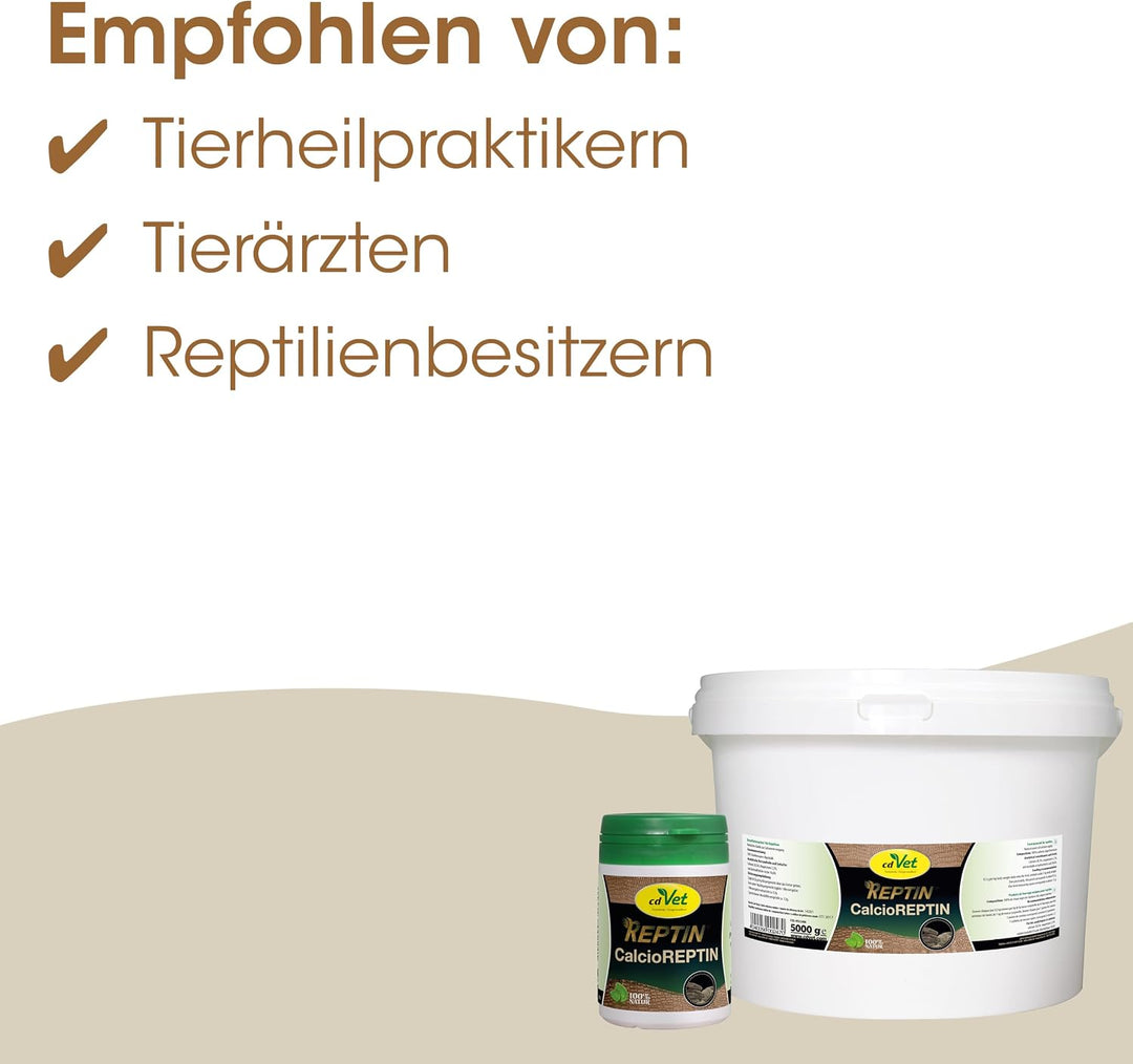 CalcioREPTIN 5kg