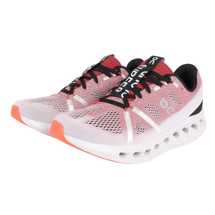 ON Herren Cloudflow Sneaker 42 EU Auburn Frost, 42 EU Auburn Frost