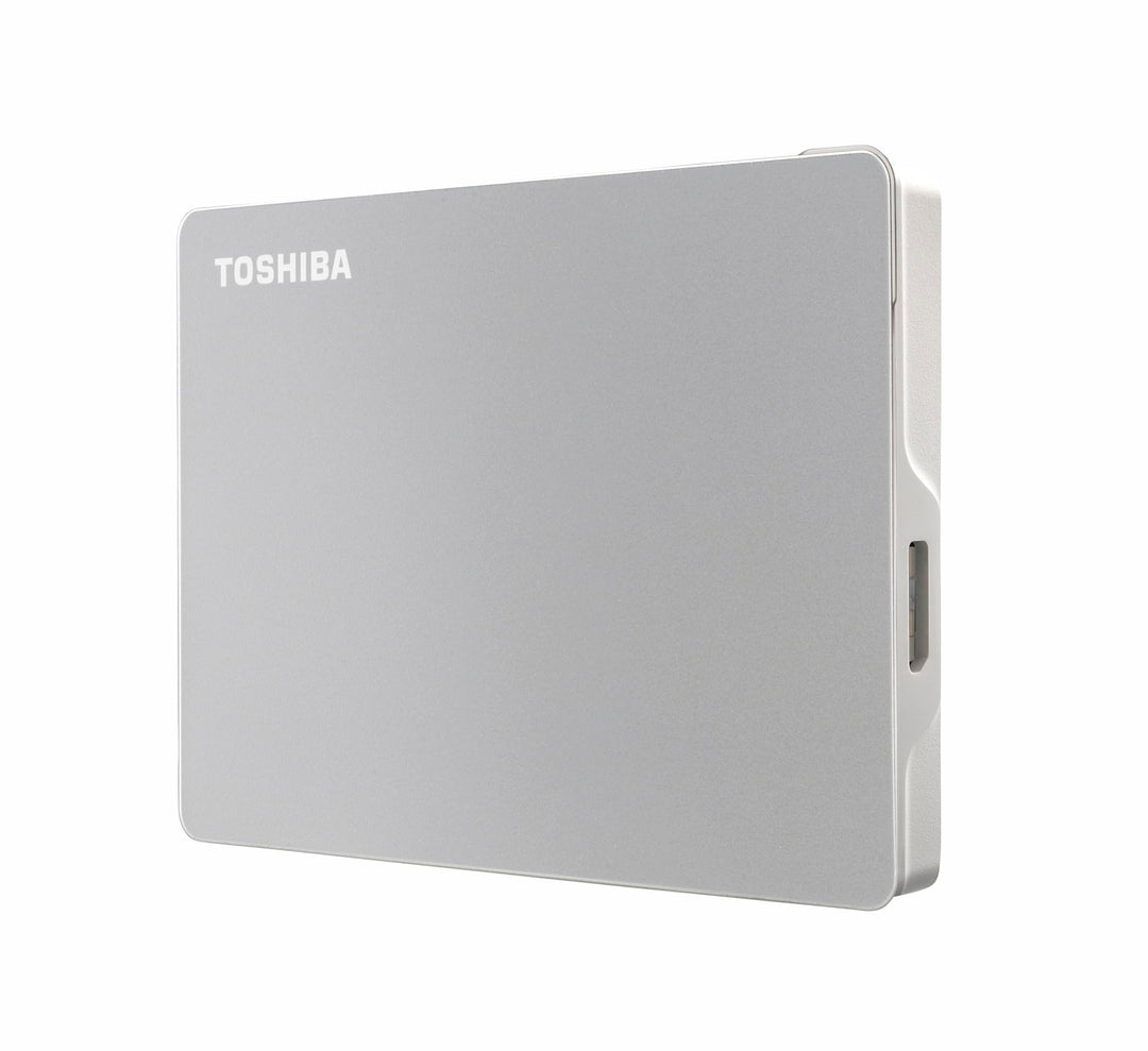 Toshiba 1TB Canvio Flex Portable External Hard Drive for Mac, Windows PC and Tablet use, compatible