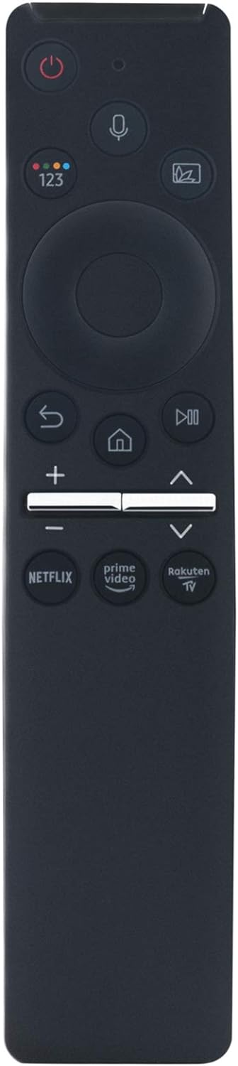 VINABTY BN59-01329B Ersatz Sprachfernbedienung Geeignet für Samsung LST7T The Terrace Smart TV QE55L