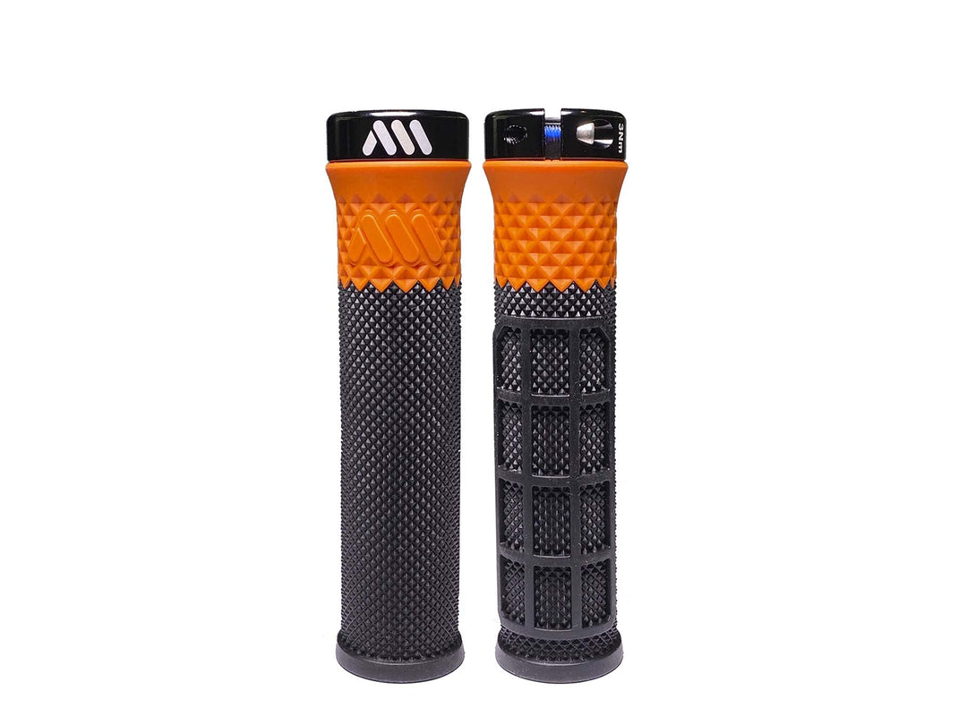 All Mountain Style Fahrradgriffe Model Cero Grip | Fahrradlenkergriffe Lenker Handgriffe MTB | Feste