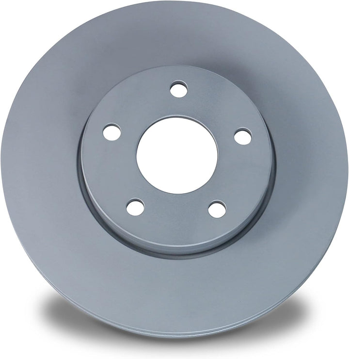 ATE Bremsenset Vorderachse inkl. Bremsscheiben vorne Ø 278 mm belüftet und Bremsbeläge vorne Kompati