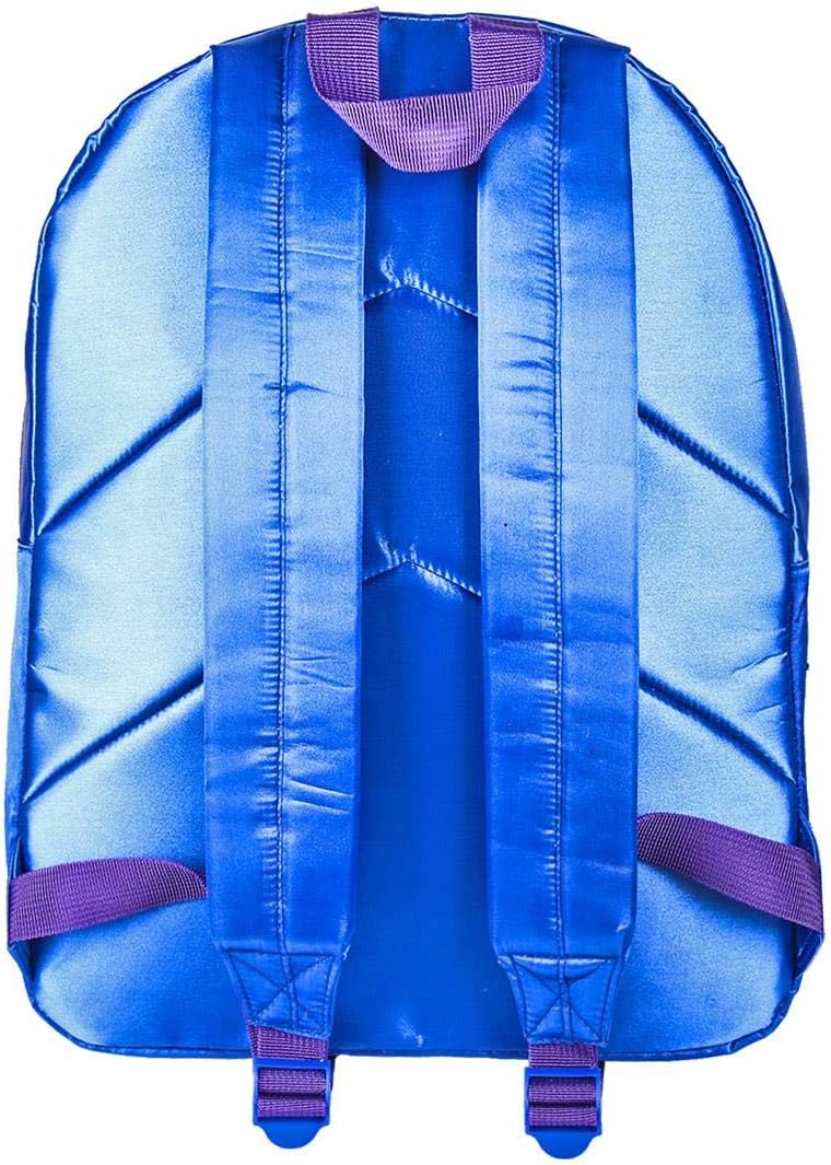 Artesania Cerda Mochila Casual Moda Lol Schulrucksack, 40 cm, Blau (Azul) 2100002695
