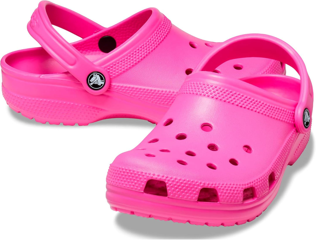 Crocs Unisex Classic Clogs 38 EU Blau, 38 EU Blau