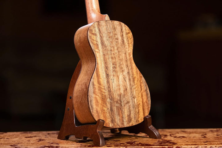 Ortega Guitars Konzert Ukulele akustisch - Horizon Series (Video) - reversed headstock - inklusive G