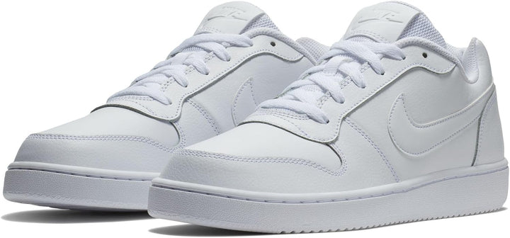 Nike Herren Ebernon Low Sneakers 43 EU Wei White White 100, 43 EU Wei White White 100