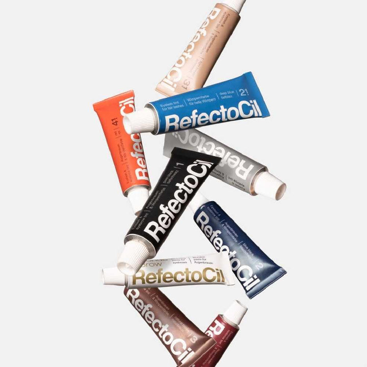 RefectoCil Blonde Brow 1 x 15 ml Augenbrauenfarbe Refecto Cil