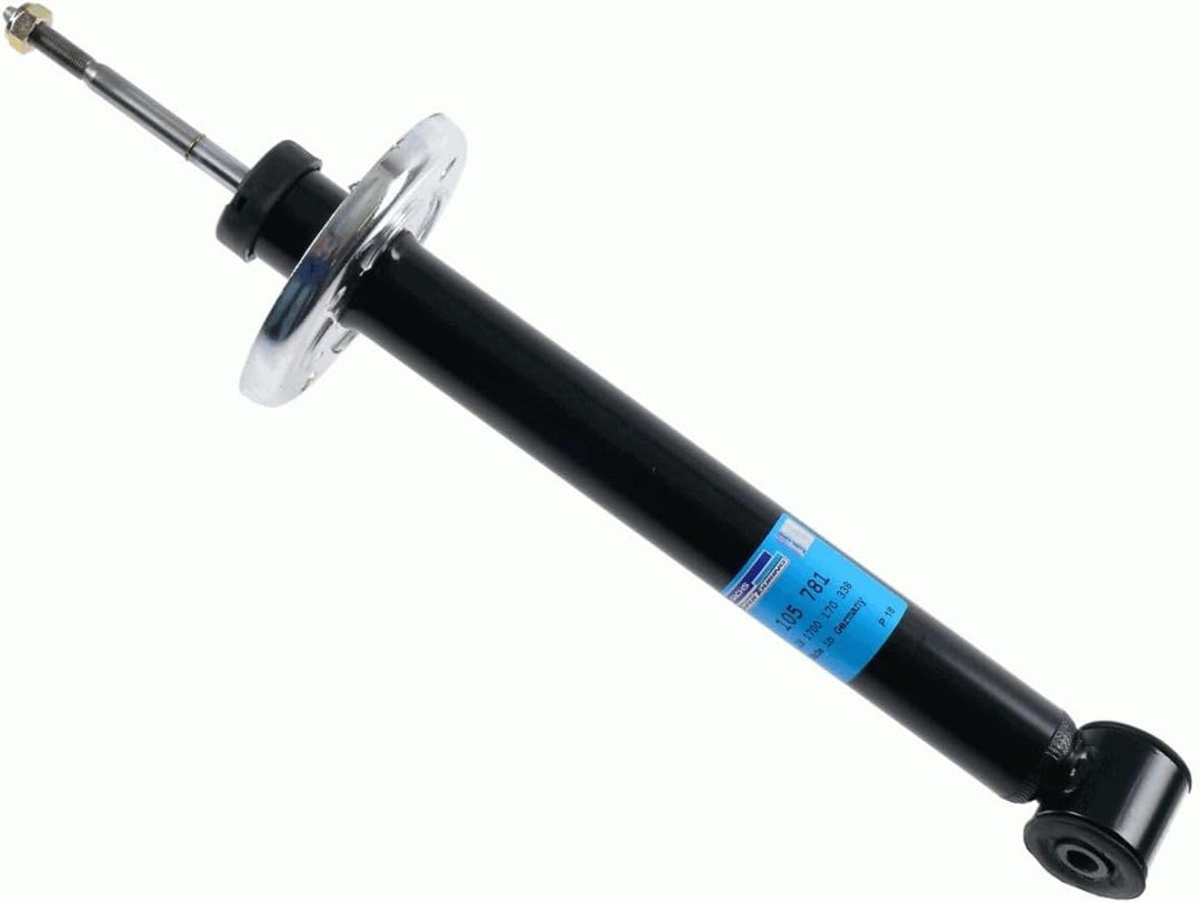 SACHS 105 781 Stossdämpfer Für Volkswagen PASSAT B3/B4 VARIANT (3A5, 35I) 1988-1997 Hinterachse Fede