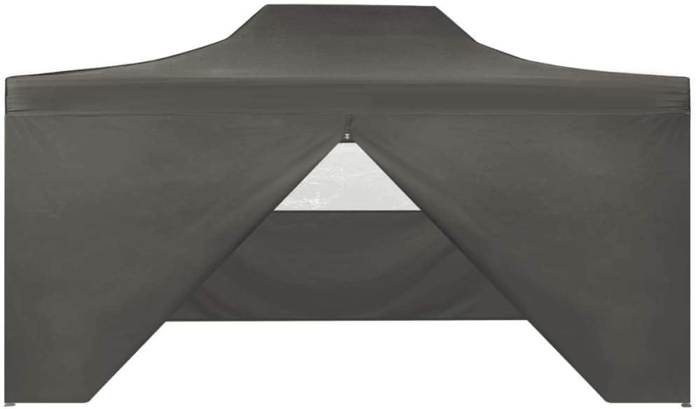 Festnight Faltzelt Pop-Up mit 4 Seitenwänden | Partyzelt | Gartenzelt | Garten Pavillon | Festzelt |