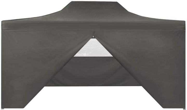 Festnight Faltzelt Pop-Up mit 4 Seitenwänden | Partyzelt | Gartenzelt | Garten Pavillon | Festzelt |