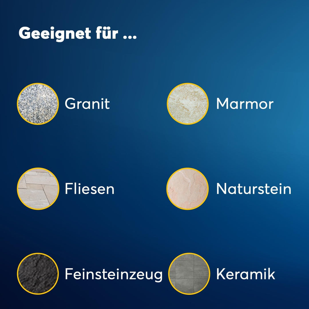 Profi Diamant Fliesenbohrer 25mm | Premium Qualität | Nutzlänge 4 cm | Winkelschleifer/Bohrmaschine