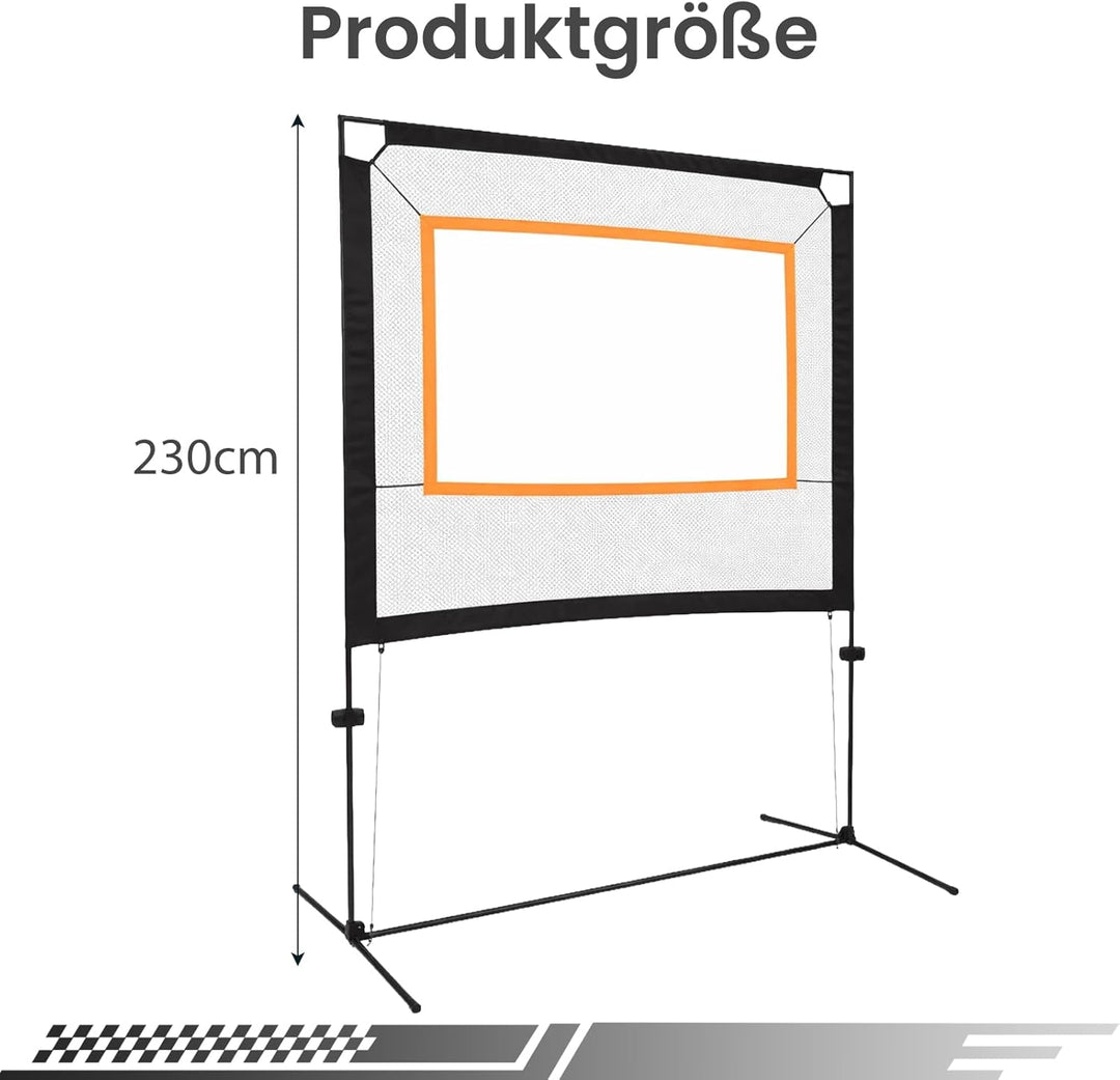3-in-1 Tischtennis-Set mit Netz, Tragbares Tischtennis Set mit Schlägern, Federbällen &amp; Tischtennisb