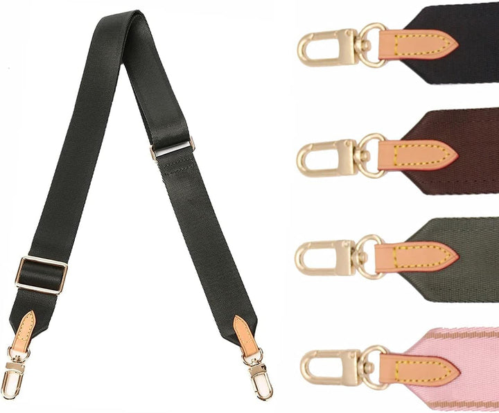 Schultergurt für Taschen Verstellbarer Breit Taschenriemen Damen Schulterriemen Multi Pochette Acces