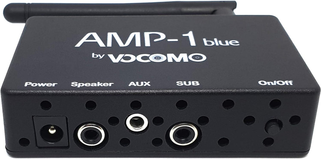 AMP-1 Blue - Bluetooth TWS Verstärker mit aptX™ (Paar)
