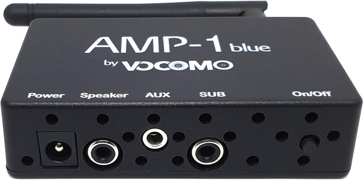 AMP-1 Blue - Bluetooth TWS Verstärker mit aptX™ (Paar)