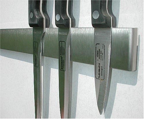 Design, Schlüsselbrett aus Edelstahl