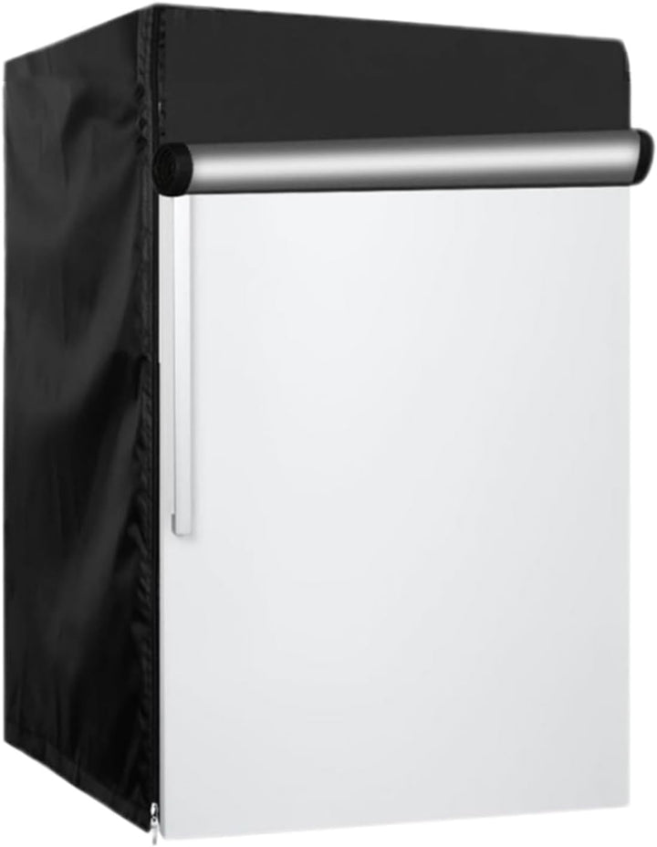 Gefrierschrank Abdeckung, Kühlschrank Abdeckung Outdoor, Kühlschrankabdeckungen, Aufrechte Gefriersc