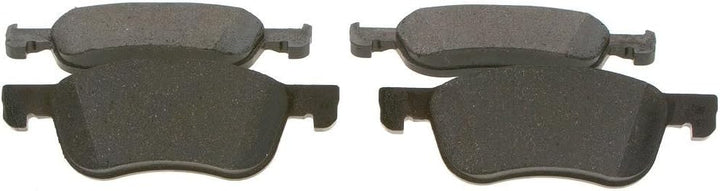 Bosch BP2490 Bremsbeläge - Vorderachse - ECE-R90 Zertifizierung - vier Bremsbeläge pro Set