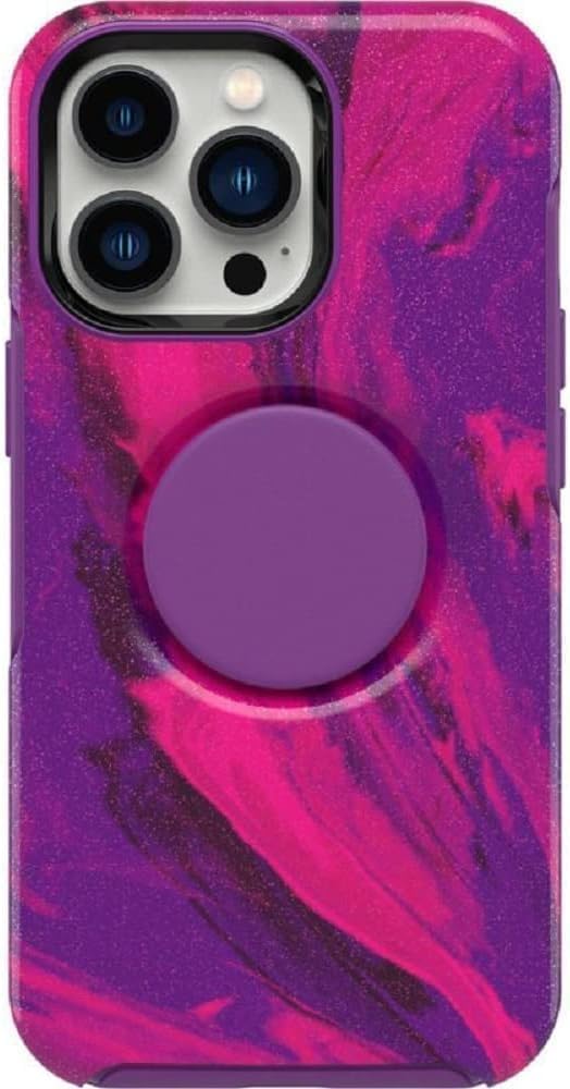 OtterBox + Pop Symmetry Series Hülle für iPhone 12 & iPhone 12 Pro (nur ) – Nicht-Einzelhandelsverpa