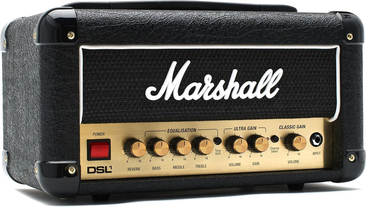 Marshall DSL1HR - Röhren Topteil für E-Gitarre