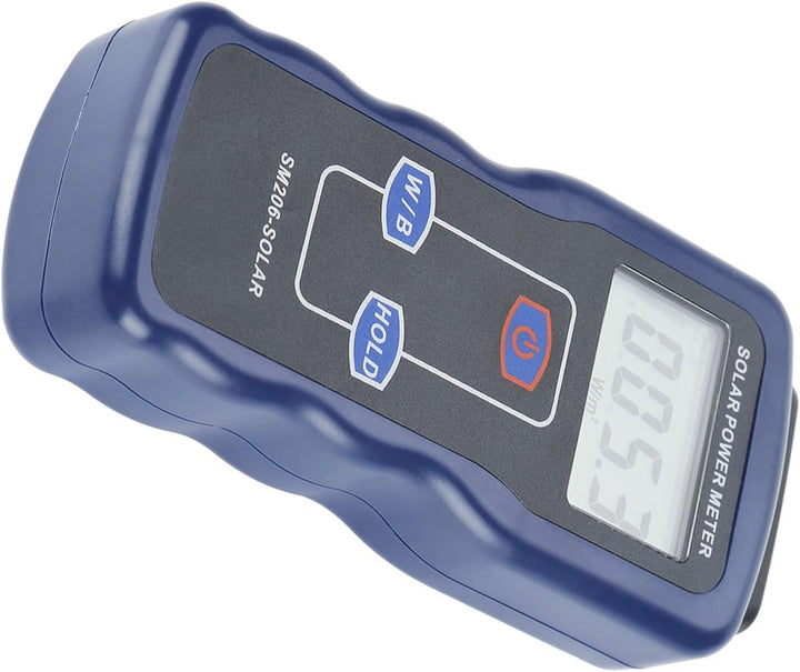 Einstrahlungsmessgerät Solar Solar Power Meter Sm206 Digital Solar Power Meter Sonnenlicht Strahlung