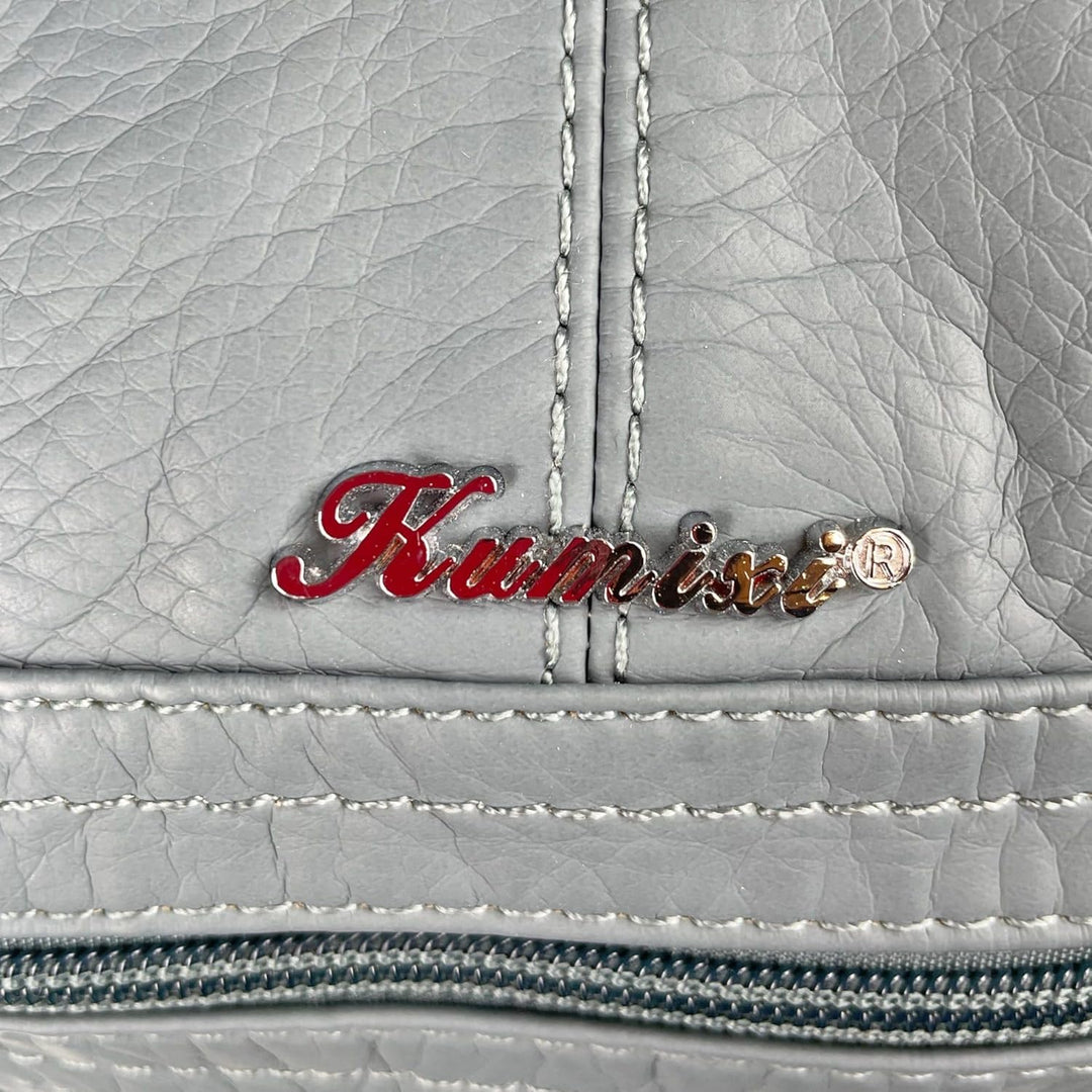 Rucksacktasche I 2in1 Damen Rucksack und Handtasche in Einem I Schultertasche einfarbig uni und bati