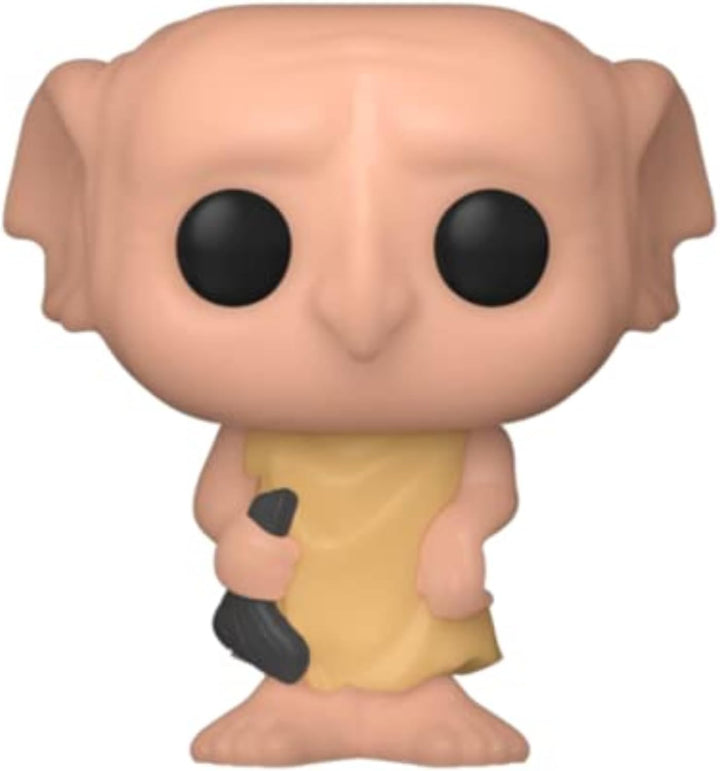 Funko Bitty Pop! Harry Potter - Harry Potter™, Draco Malfoy™, Dobby™ und eine Überraschungs-Mini-Fig