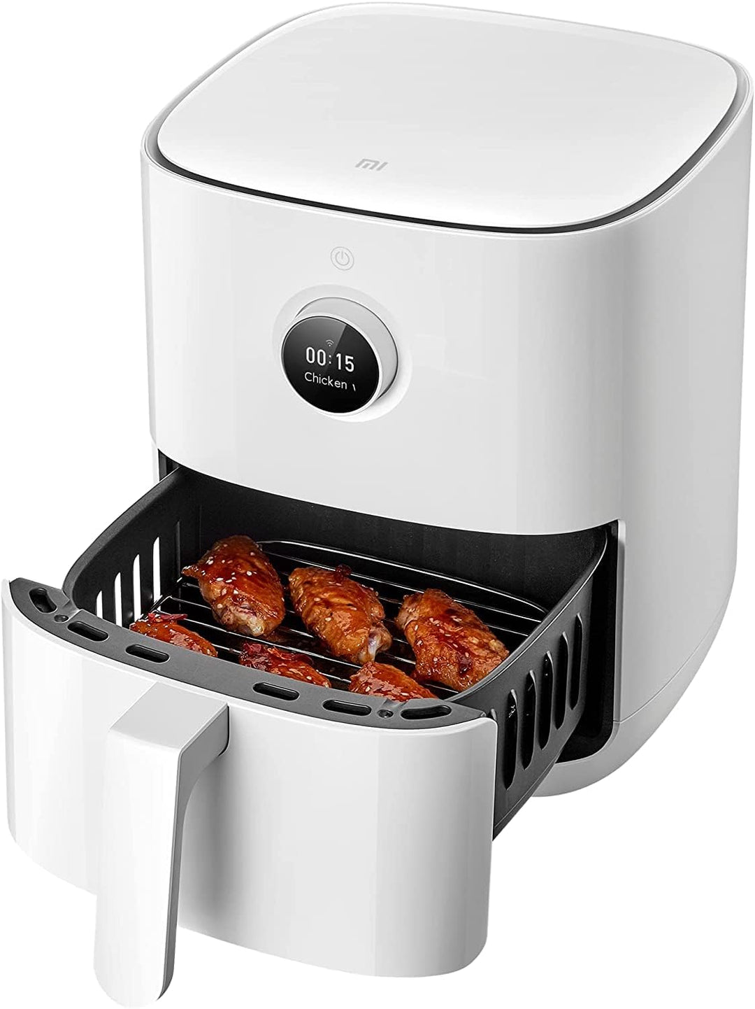 Xiaomi Mi Smart Air Fryer Heissluftfritteuse mit OLED Display & optionaler iOS/Android Mi Home App (
