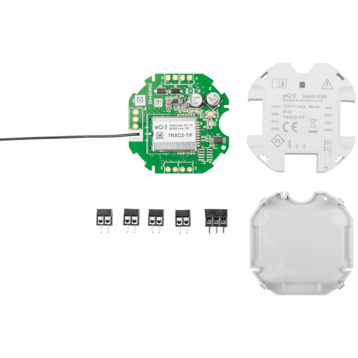 ELV Bausatz Homematic IP Wiegand-Schnittstelle HmIP-FWI
