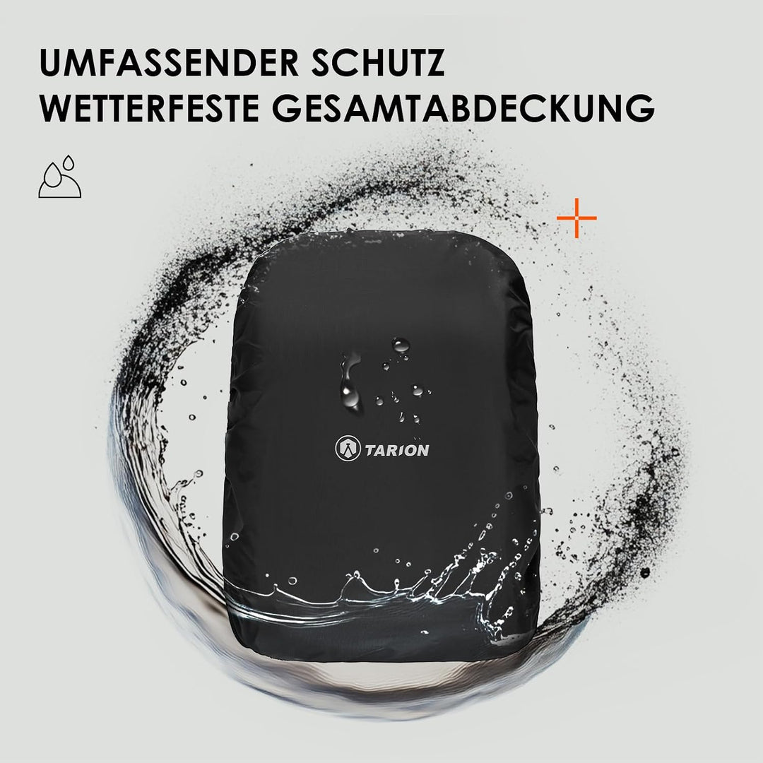 TARION Kamerarucksack Spiegelreflex Fotorucksack Wasserdicht Leicht und Kompakt Klein DSLR Rucksack