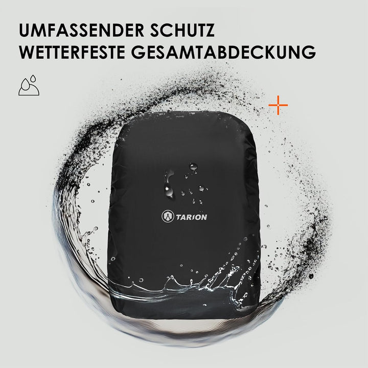TARION Kamerarucksack Spiegelreflex Fotorucksack Wasserdicht Leicht und Kompakt Klein DSLR Rucksack
