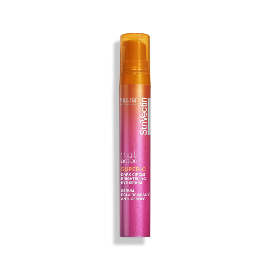 StriVectinMULTI-ACTION SUPER-C dark circle brightening eye serum 15 ml Super C Augenserum, Super C A