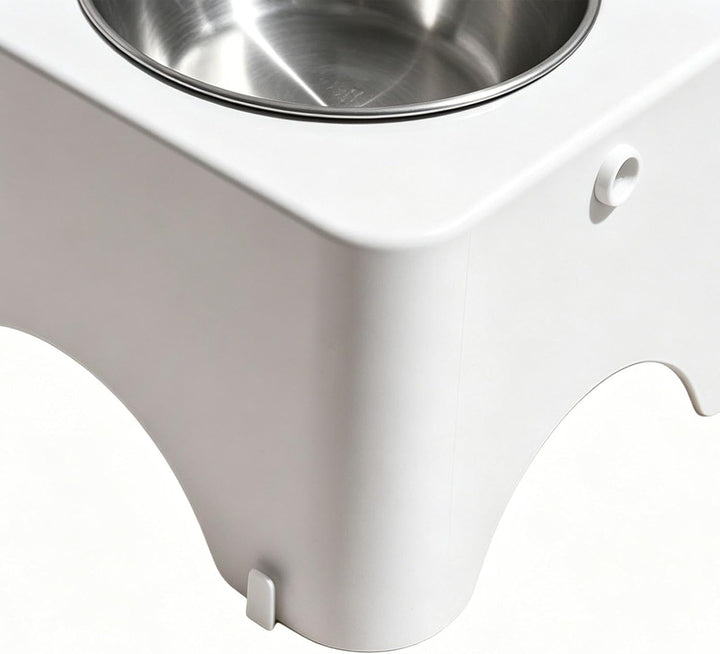 Katzennapf Smart Feeder Mit Infrarot Sensor Automatischer Deckel Katzen- Katzennapf,für Kätzchen Inn