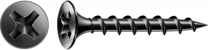 SPAX GIX-D Schnellbauschrauben 3,5 x 35 mm & GIX-B Schnellbauschrauben 3,9 x 35 mm Grobgewinde Bundl