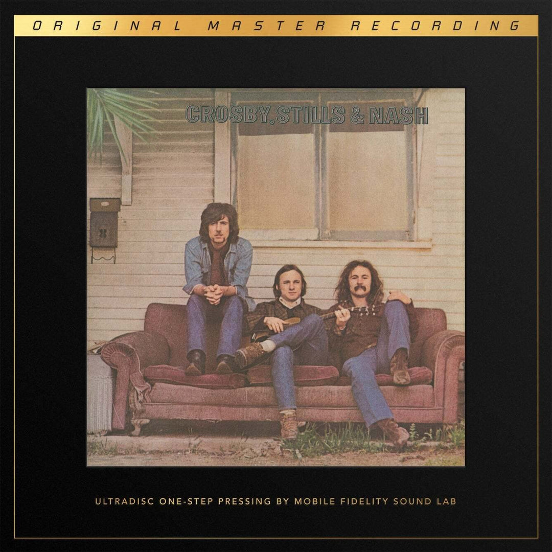 Crosby Stills & Nash, Vinyl