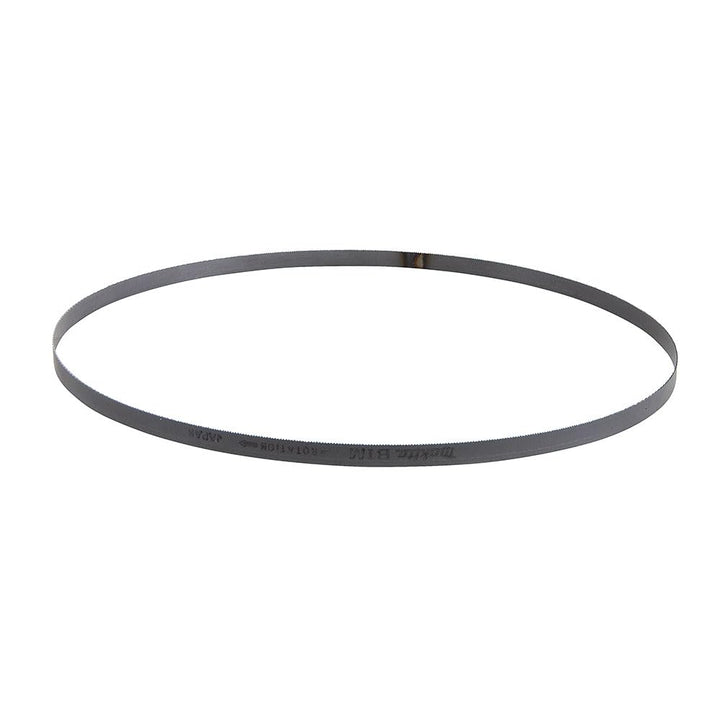 Makita Band Sägeblätter 792556–4 Für bpb180r und 2107 FK.