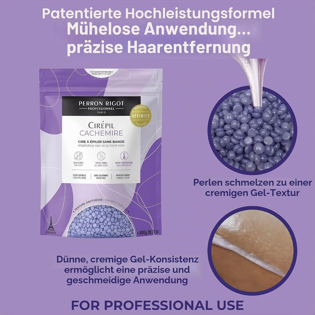 Cirepil Cashmere Heisswachs, 805 G