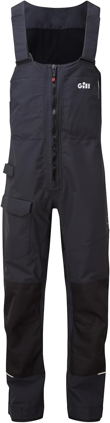 Gill OS2 Offshore/Coastal Sailing Trousers 2023 - Red XL Graphite, XL Graphite