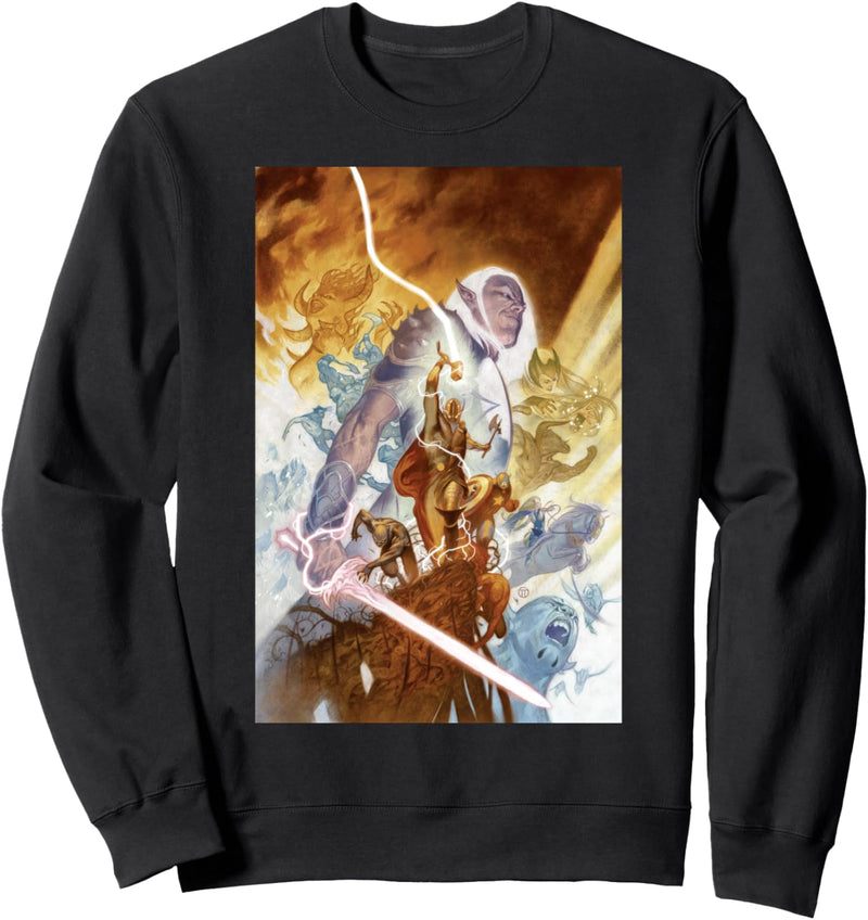 Marvel War of the Realms Sweatshirt