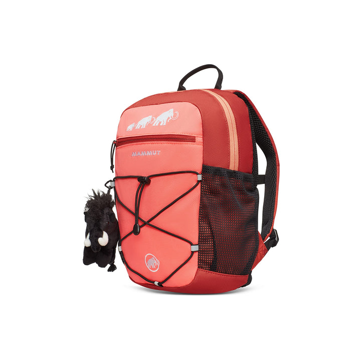 Mammut Unisex Kinder First Zip rucksack (1er Pack) 8 L Salmon-terracotta, 8 L Salmon-terracotta