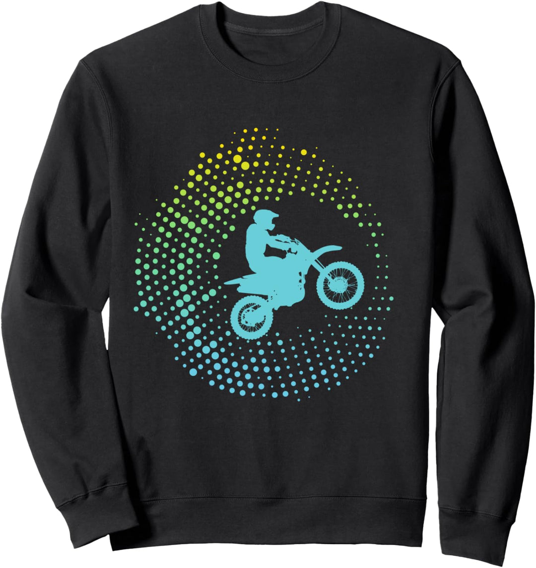 Motocross and Dirt Bike Off Road Sweatshirt