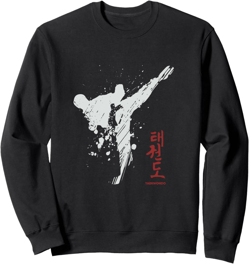 Taekwondo, Taekwon do Sweatshirt