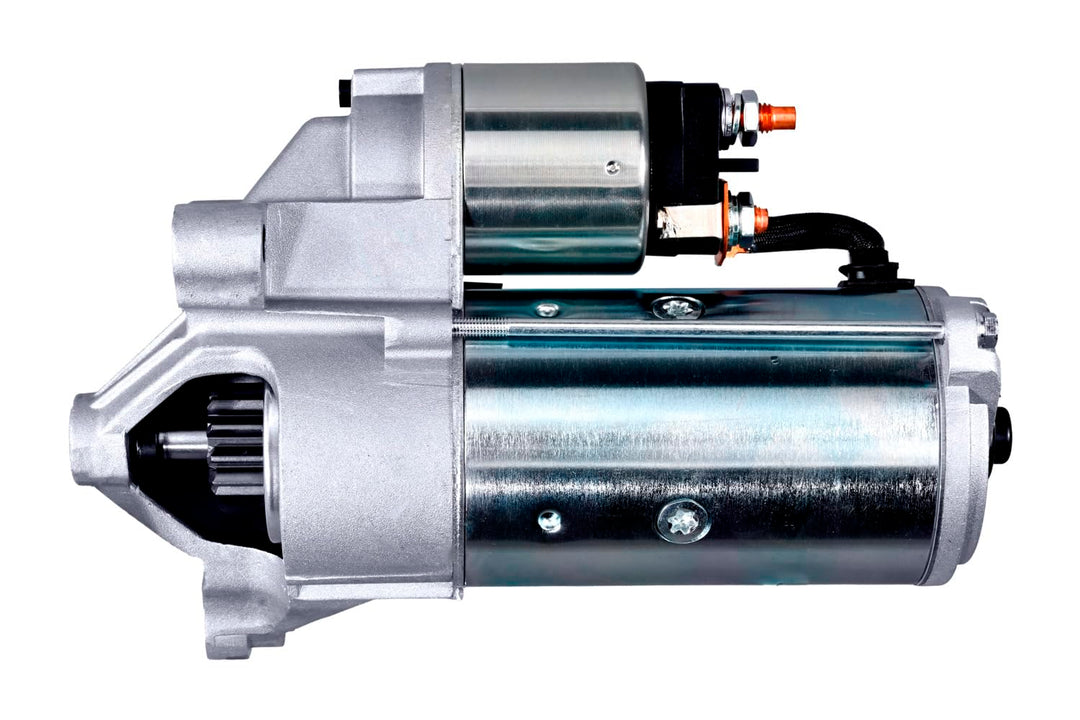 HELLA - Starter/Anlasser - 12V - 1.7kW - für u.a. Citroën Xsara Picasso (N68) - 8EA 011 610-071