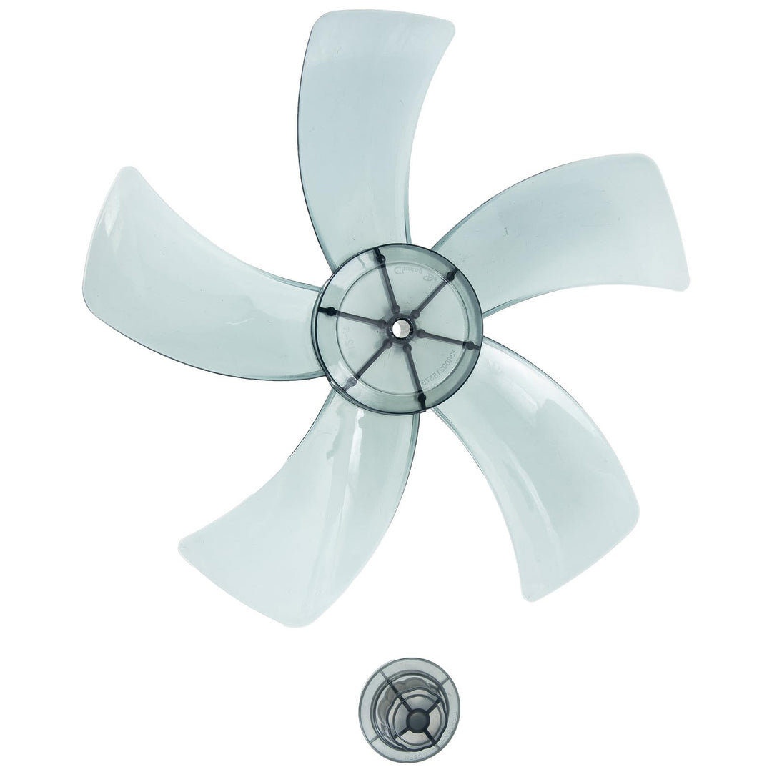 Ciieeo 11 Zoll Tischventilator Ersatz Für 300-mm-standventilatoren Einfache Installation Waschen