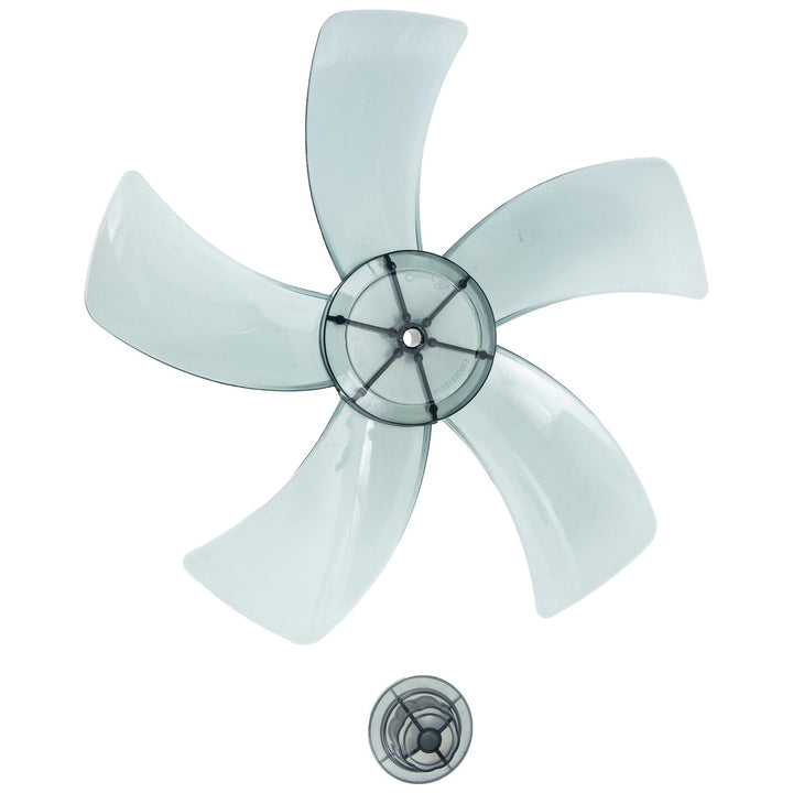 Ciieeo 11 Zoll Tischventilator Ersatz Für 300-mm-standventilatoren Einfache Installation Waschen