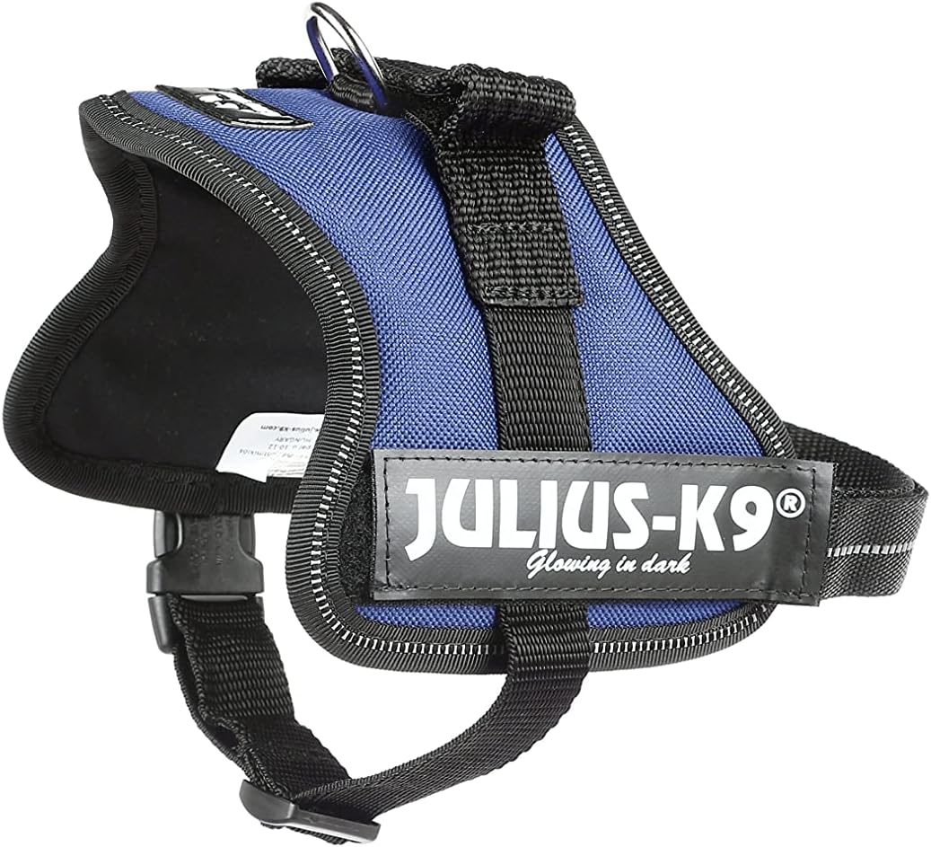 K9 Powergeschirr, Grösse: XS/Mini-Mini, Indigo XS/Mini-Mini Indigo, XS/Mini-Mini Indigo