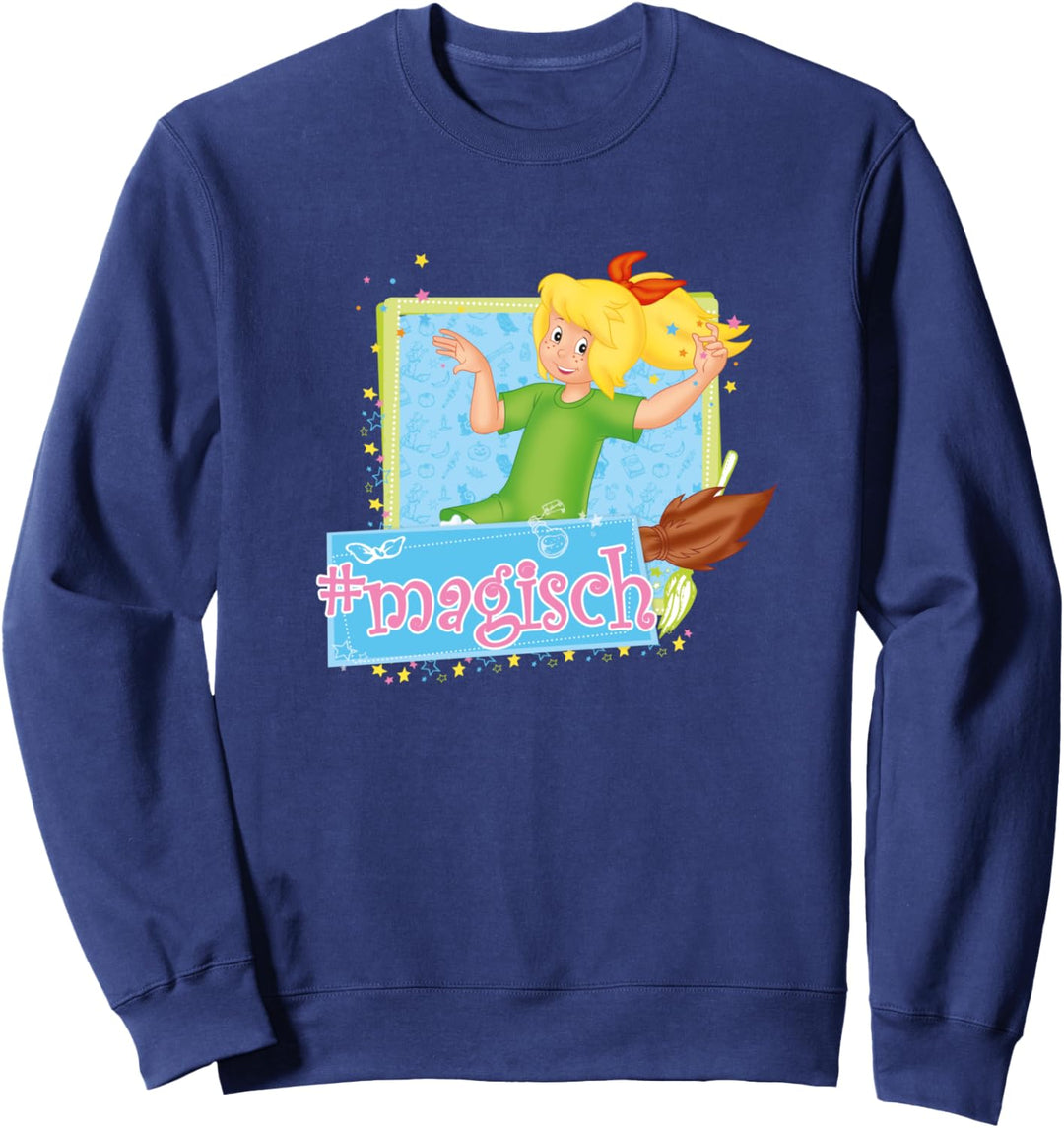 Bibi Blocksberg - #magisch Sweatshirt