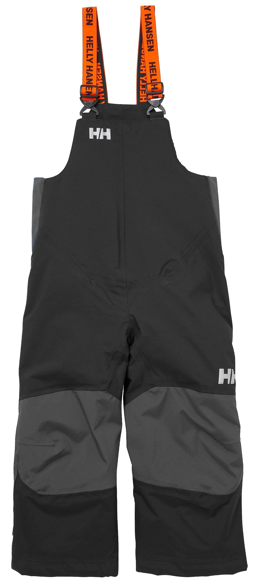 Helly Hansen Kinder Rider 2 Ins bib 5 Jahre Schwarz, 5 Jahre Schwarz