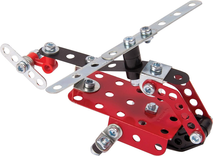 Spin Master 6026714 - Meccano - Rescue Force, 3 Modelle Fire Truck