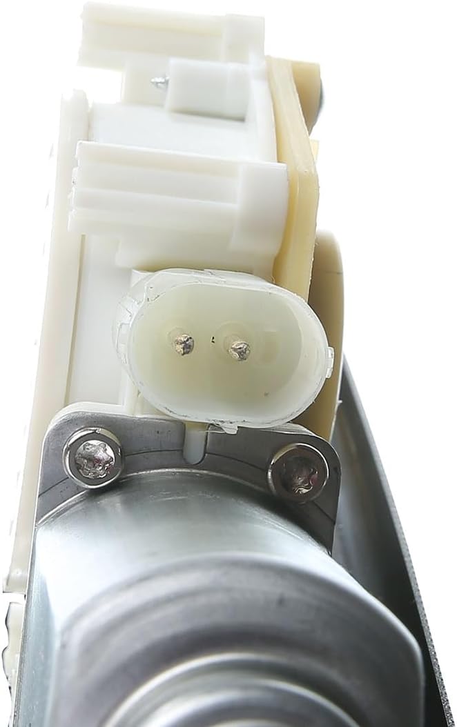Frankberg Fensterheber mit Motor Vorne Links Kompatibel mit M-i-n-i R50 R52 R53 Coo-per One Works Sc